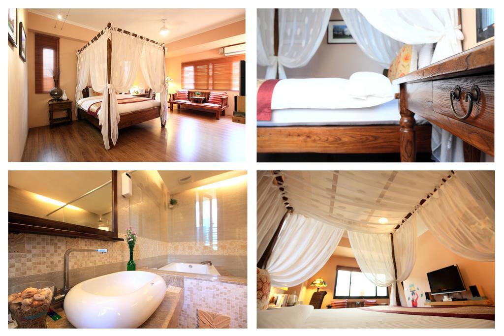 Errantry Lodge & Studio Città di Hualien Esterno foto