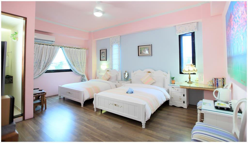 Errantry Lodge & Studio Città di Hualien Esterno foto