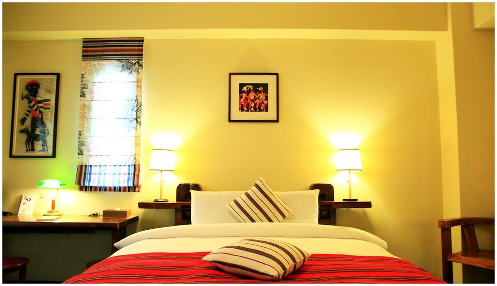 Errantry Lodge & Studio Città di Hualien Esterno foto