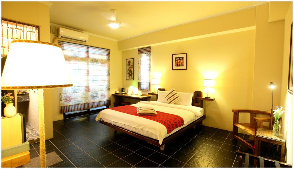 Errantry Lodge & Studio Città di Hualien Esterno foto