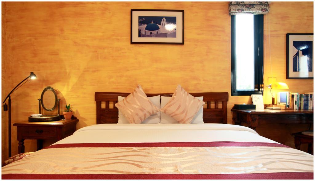 Errantry Lodge & Studio Città di Hualien Esterno foto