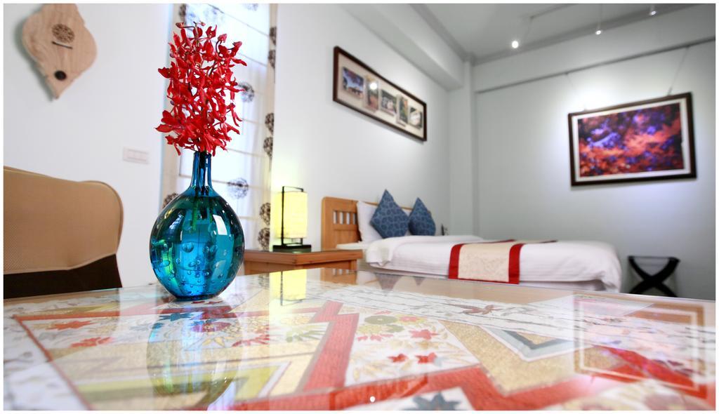 Errantry Lodge & Studio Città di Hualien Esterno foto