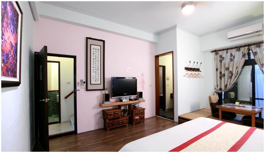 Errantry Lodge & Studio Città di Hualien Esterno foto